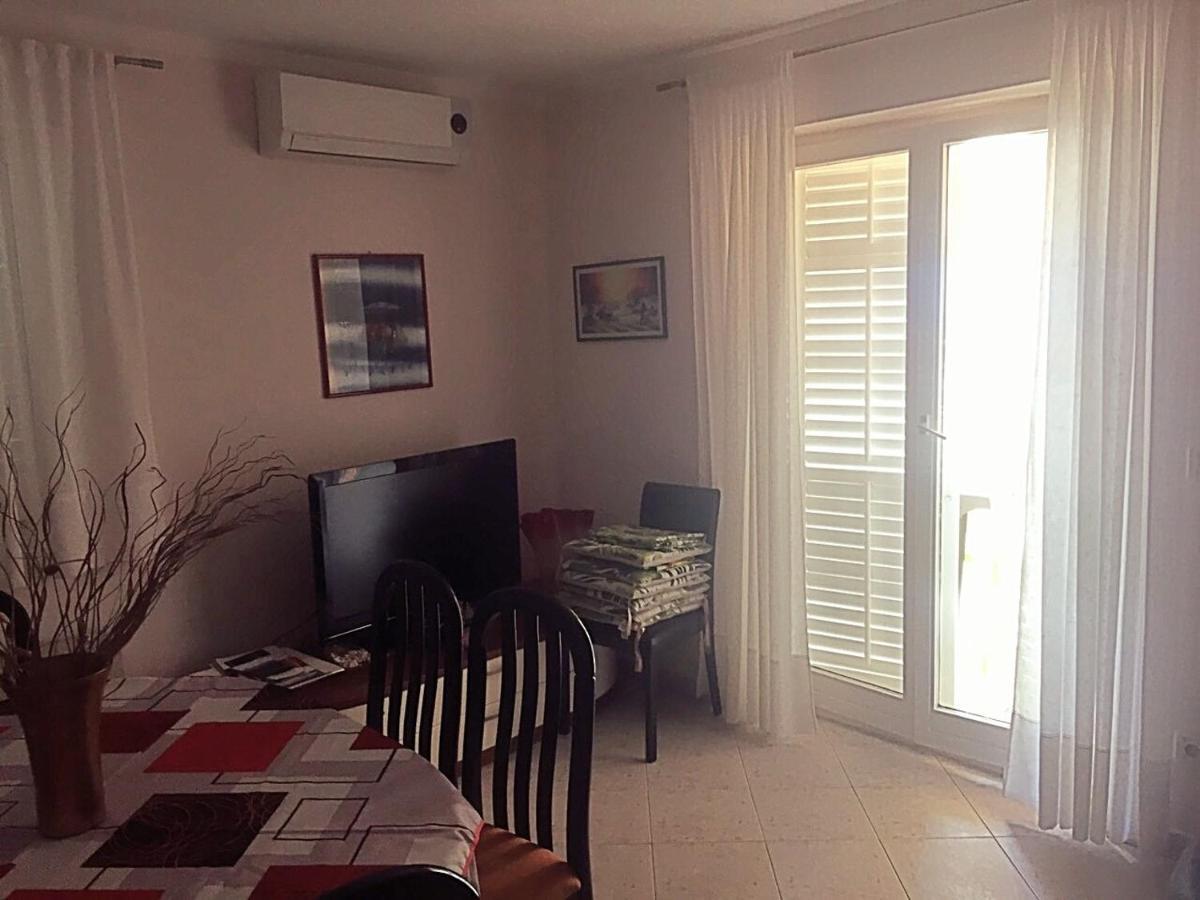 Apartment Vista Rabac Esterno foto