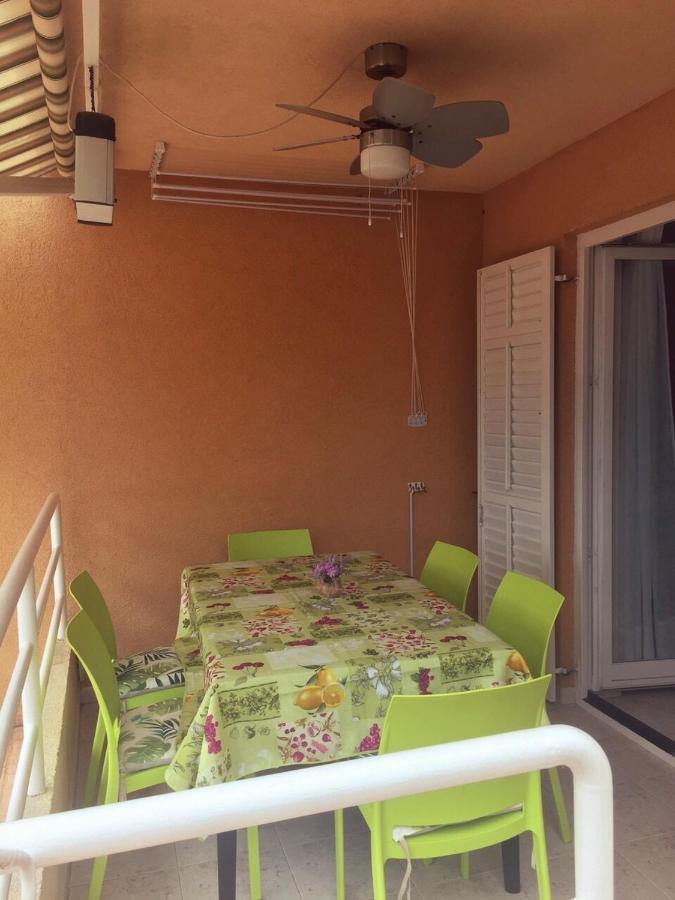 Apartment Vista Rabac Esterno foto